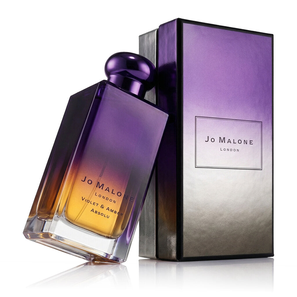 Violet & Amber Absolu EDP 100 ml