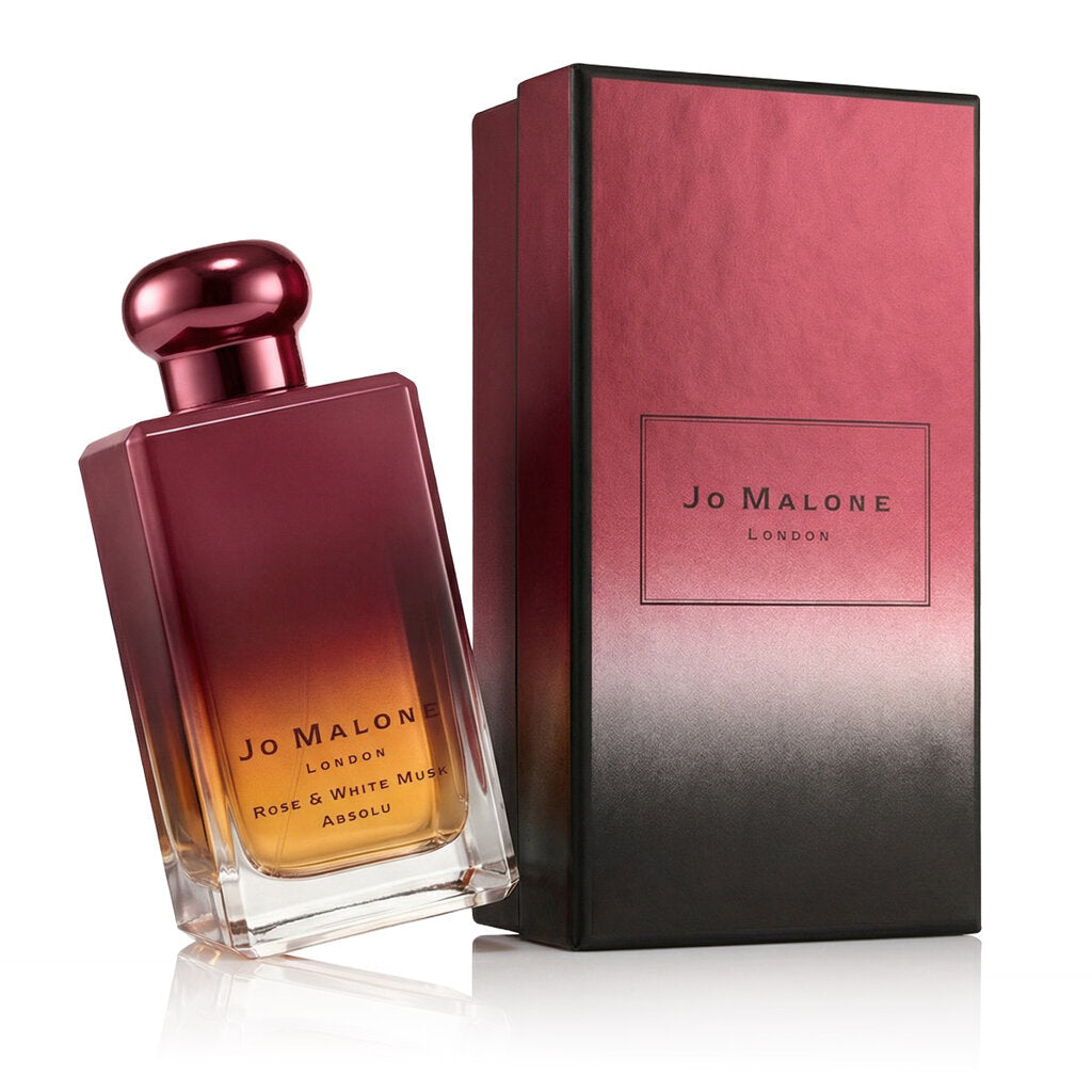 Rose & White Musk Absolu EDC 100 ml