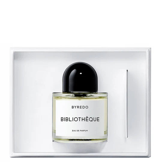Bibliothèque Eau De Parfum
