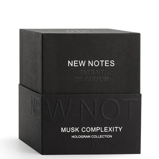 Musk Complexity Extrait de Parfum 50 ml