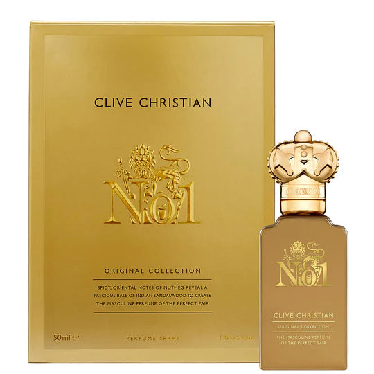 Clive Christian No. 1 For Men Parfum 50 ml
