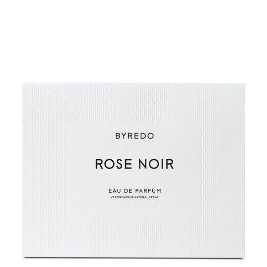 Rose Noir Eau De Parfum