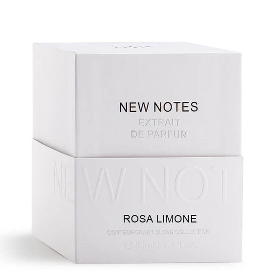 Rosa Limone Extrait de Parfum 50 ml
