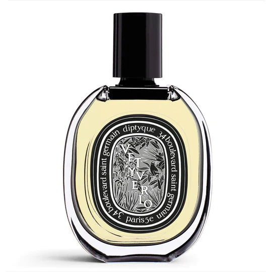 Vetyverio Eau de Parfum 75 ml