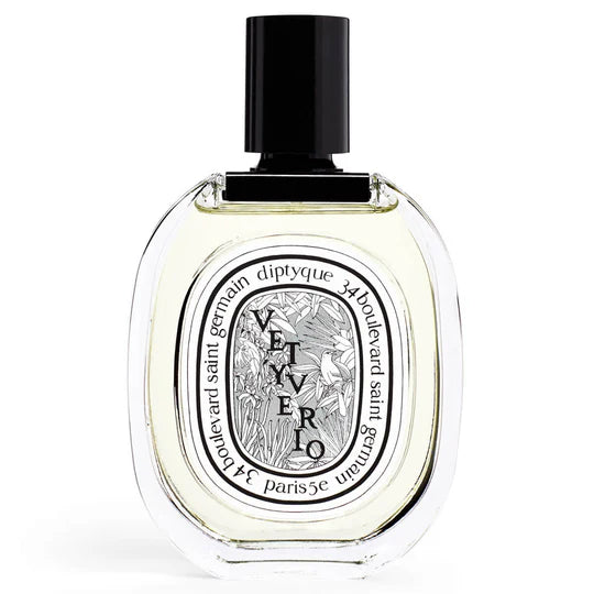 Vetyverio Eau de Toilette 100 ml