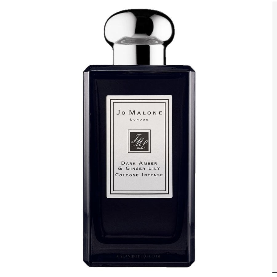Dark Amber & Ginger Lily EDC Intense