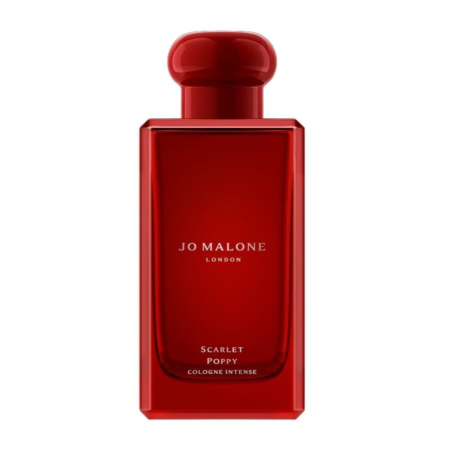 Scarlet Poppy Eau de Cologne Intense