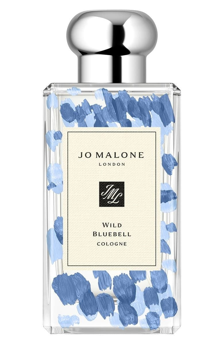 Wild Bluebell Eau de Cologne 30 ml